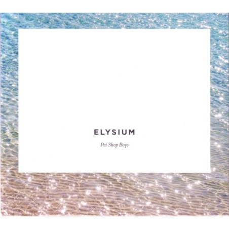 PET SHOP BOYS: ELYSIUM 1CD - iMuzika