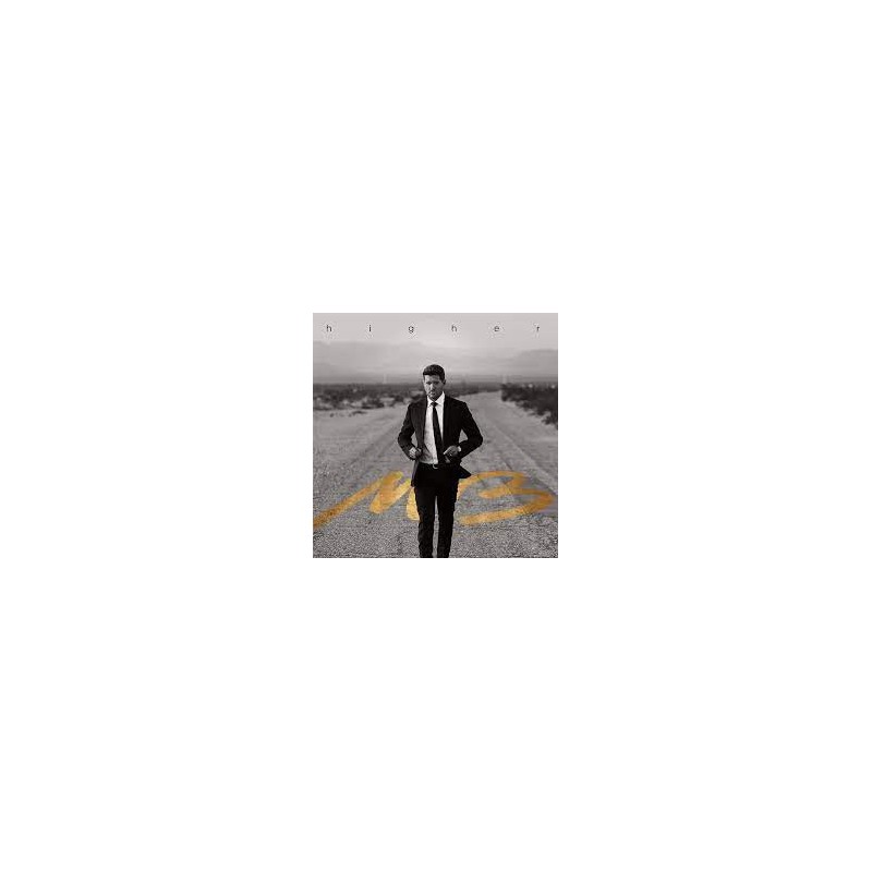 Michael Bublé – Higher (vinilo plokštelė) — viršelis