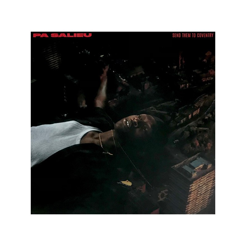 Pa Salieu – Send Them To Coventry (RSD 2021) (LP) — viršelis