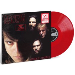 Danzig – Danzig II: Lucifuge (vinilo plokštelė)