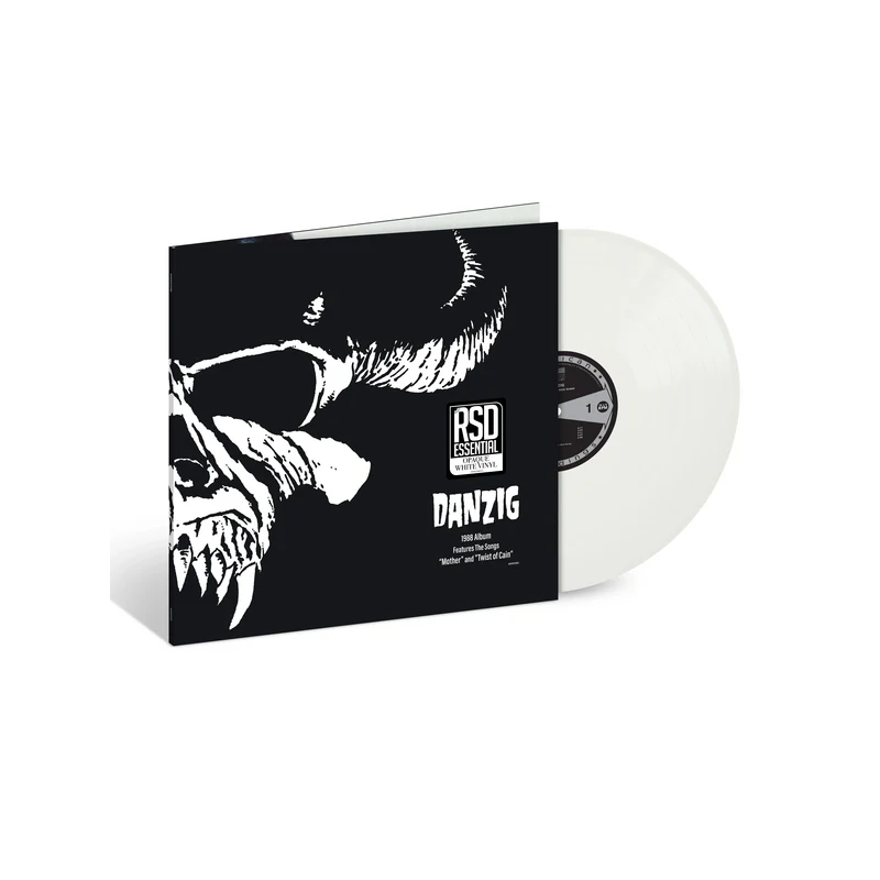 Danzig – Danzig (vinilo plokštelė) — viršelis