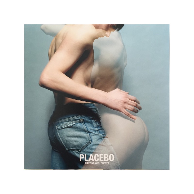 Placebo – Sleeping With Ghosts (vinilo plokštelė) — viršelis