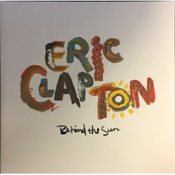 Eric Clapton – Behind The Sun (2 LP)