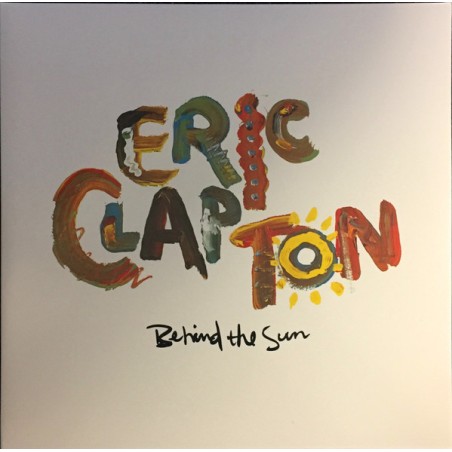 Eric Clapton – Behind The Sun (2 LP)