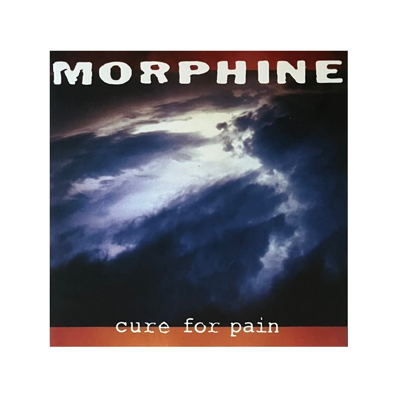 Morphine – Cure For Pain (vinilo plokštelė) — viršelis