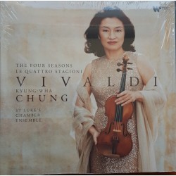 Kyung-Wha Chung – Vivaldi: The Four Seasons (vinilo plokštelė)