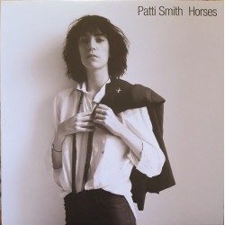 Patti Smith – Horses (vinilo plokštelė)