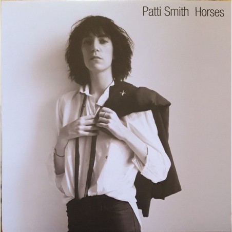 Patti Smith – Horses (vinilo plokštelė)