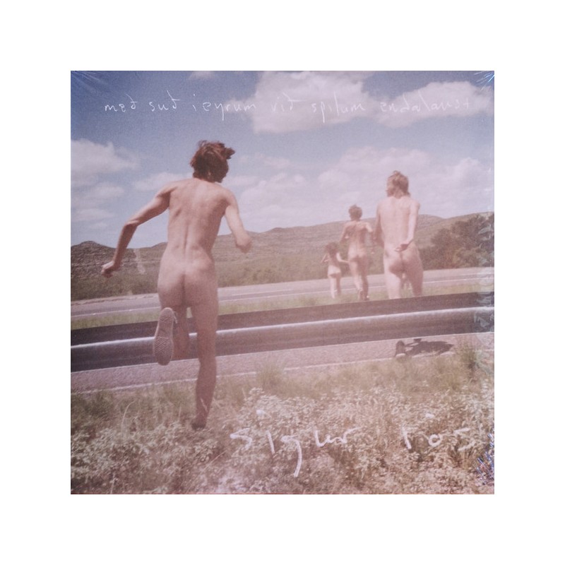 Sigur Ros – Med Sud I Eyrum (2 LP) — viršelis