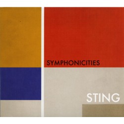 Sting – Symphonicities (CD)