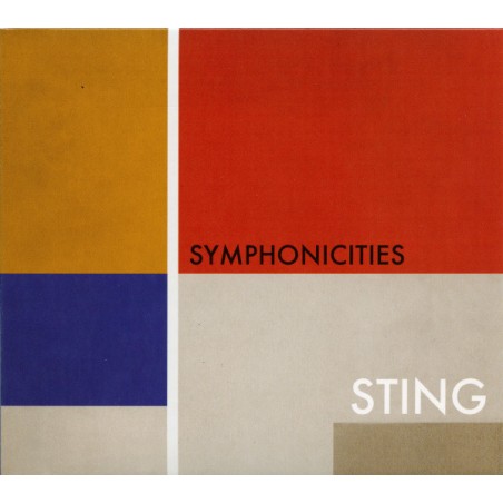 Sting – Symphonicities (CD)