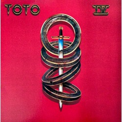 Toto – Toto IV (vinilo plokštelė)