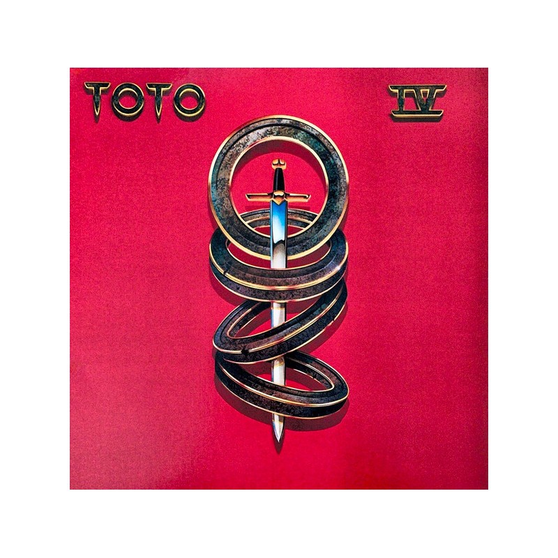 Toto – Toto IV (vinilo plokštelė) — viršelis