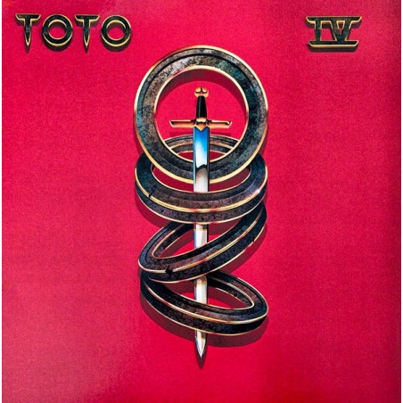 Toto – Toto IV (vinilo plokštelė)