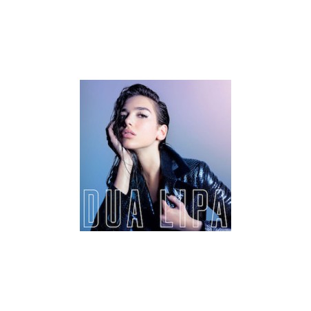 Dua Lipa – Dua Lipa (LP) | iMuzika.lt