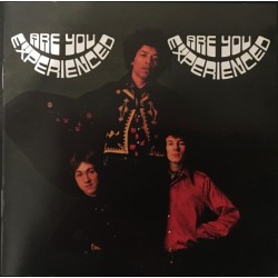 Jimi Hendrix – Are You Experienced (CD)