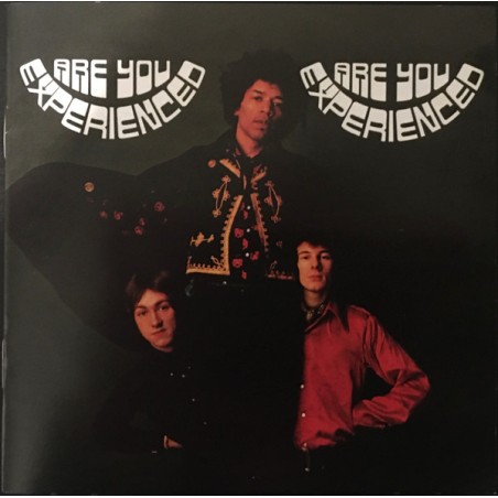 Jimi Hendrix – Are You Experienced (CD)
