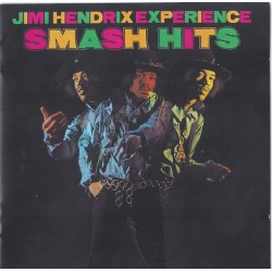 Jimi Hendrix – Smash Hits (CD)