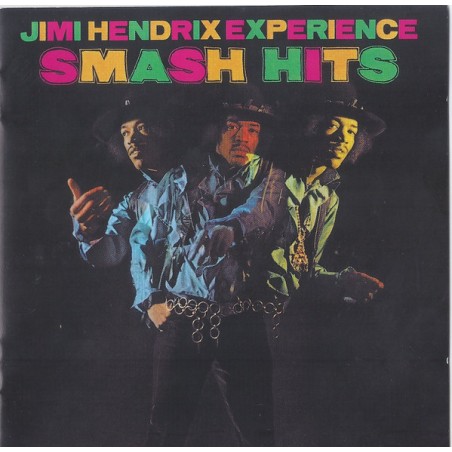 Jimi Hendrix – Smash Hits (CD)
