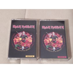 Iron Maiden – Nights Of The Dead: Legacy Of The Beast (2 CD)