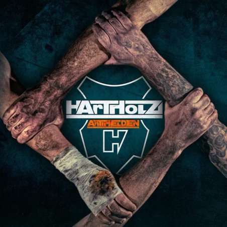 Hartholz (CD) | iMuzika.lt