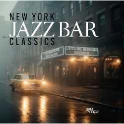 Various Artists – New York Jazz Bar Classics (CD) | iMuzika.lt