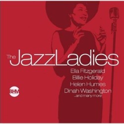 Various Artists – The Jazz Ladies (CD) | iMuzika.lt