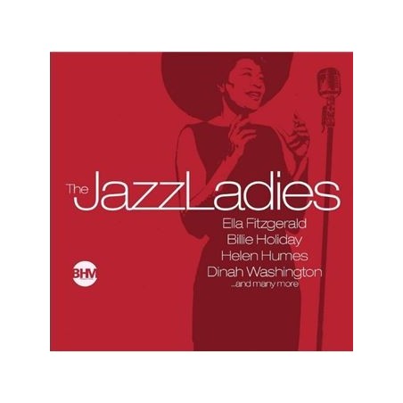 Various Artists – The Jazz Ladies (CD) | iMuzika.lt