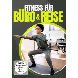 Fitness Für Büro & Reise (DVD) | iMuzika.lt