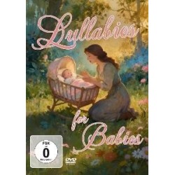 Various Artists – Lullabies For Babies (2 DVD) | iMuzika.lt