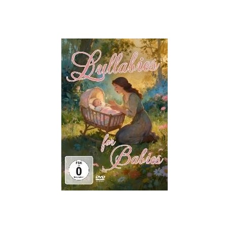 Various Artists – Lullabies For Babies (2 DVD) | iMuzika.lt
