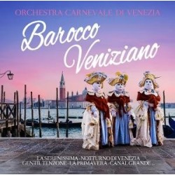 Various Artists – Barocco Veneziano (CD) | iMuzika.lt