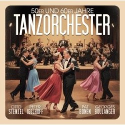 Various Artists – 50er & 60er Jahre Tanzorchester (CD) | iMuzika.lt