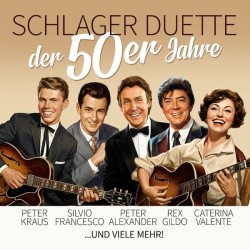Various Artists – Schlager Duette Der 50er Jahre (CD) | iMuzika.lt