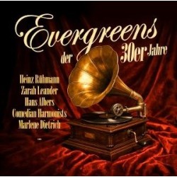 Various Artists – Evergreens Der 30er Jahre (CD) | iMuzika.lt