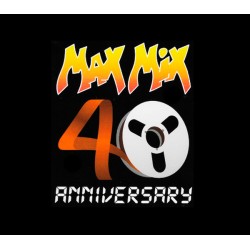 Various Artists – Max Mix 2 (40th Anniversary) (CD) | iMuzika.lt