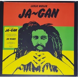 Leslie Butler, Joe White, Harry J Allstars – Ja-Gan (LP) | iMuzika.lt