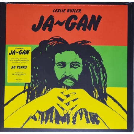 Leslie Butler, Joe White, Harry J Allstars – Ja-Gan (LP) | iMuzika.lt