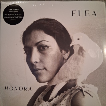 Flea – Honora (2 LP) | iMuzika.lt
