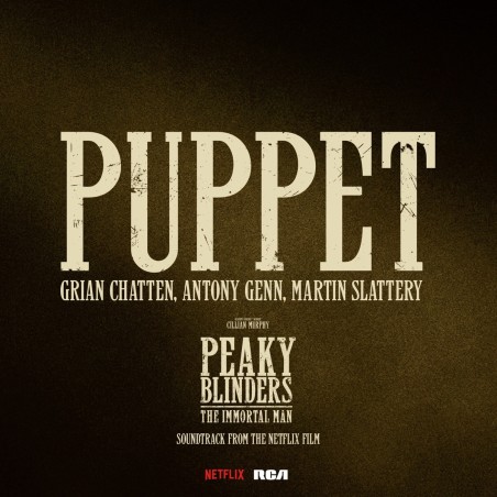 Antony Genn – Peaky Blinders: The Immortal Man (2 LP) | iMuzika.lt