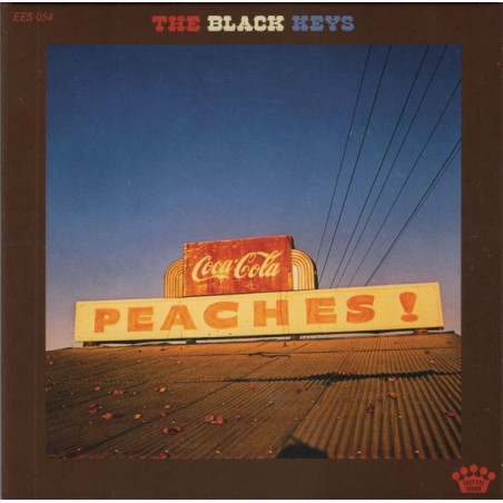 The Black Keys – Peaches! (CD) | iMuzika.lt