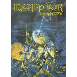 Iron Maiden – Live After Death (2 DVD) | iMuzika.lt