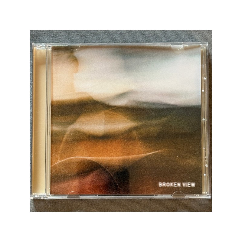 Sam Barber – Broken View (CD) — viršelis