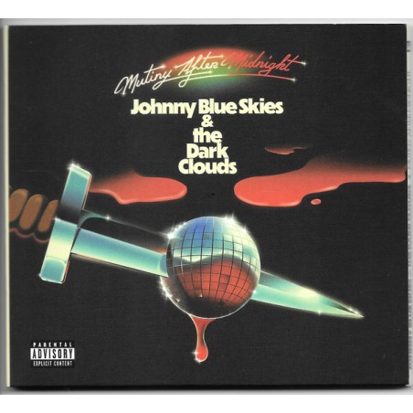 Johnny Blue Skies – Mutiny After Midnight (CD) | iMuzika.lt