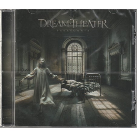 Dream Theater – Parasomnia (CD) | iMuzika.lt