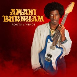 Amani Burnham – Roots & Wings (CD) | iMuzika.lt