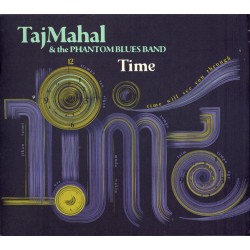 Taj Mahal – Time (CD) | iMuzika.lt