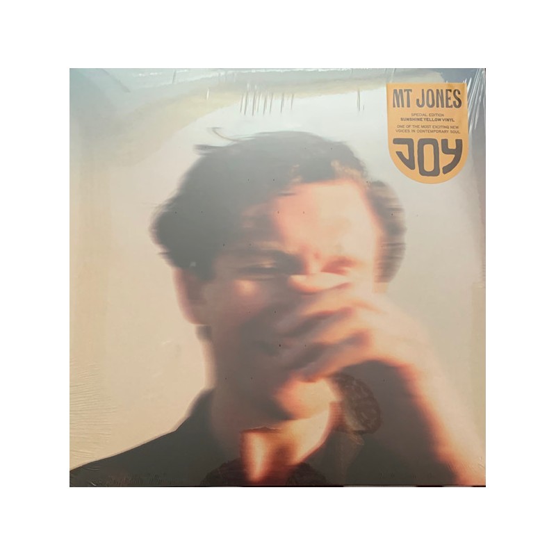 MT Jones – Joy (LP) — viršelis