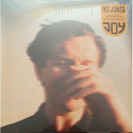 MT Jones – Joy (LP) | iMuzika.lt