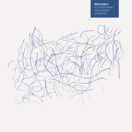 Felix Hauptmann – Percussion III (CD) | iMuzika.lt